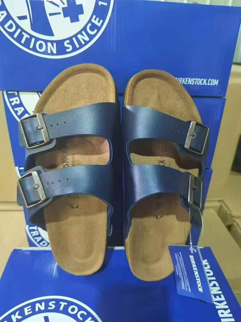 Birkenstock Arizona Two-Strap Sandals