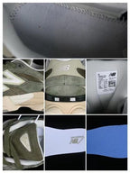 New Balance 9060 U9060JGO Olive Green Sneakers