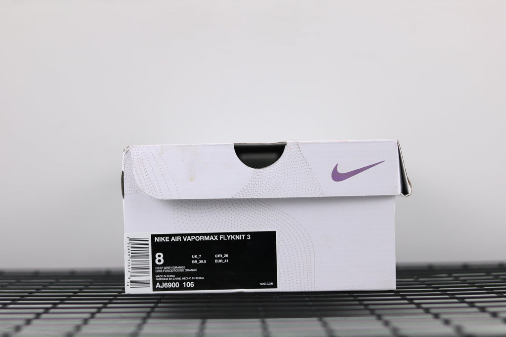 Nike Air VaporMax Flyknit 3 Running Shoes AJ6900-106