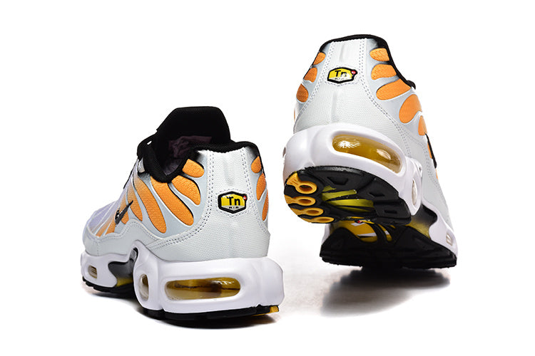 Nike Air Max Plus White Orange Sneakers H0032-104