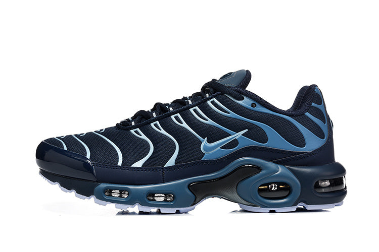 Nike Air Max Plus Sneakers Navy Blue Style 8909-645