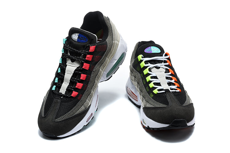 Nike Air Max 95 TT Sneakers Grey Black Multicolor