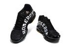 Nike Air Max Plus HR Black and White Sneakers