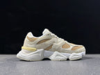 New Balance U9060FW Sneakers in Cream and Tan