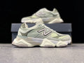 New Balance 9060 EEC Sneakers in Sage and Cream