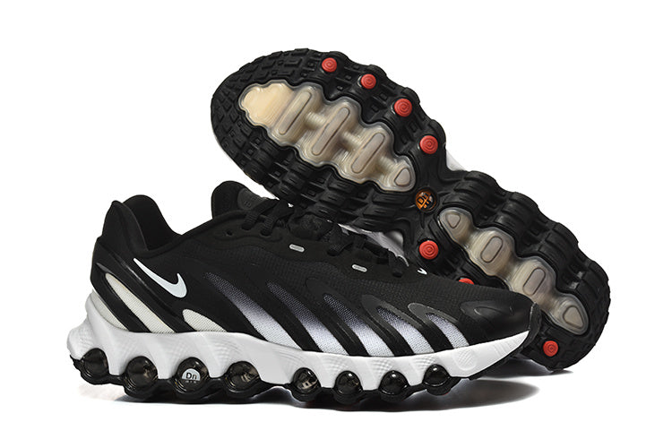 Nike Air Max DN Black and White Sneakers