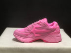 Trapstar Pink Retro Chunky Sneakers