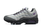 Nike Air Max 95 Sneakers Grey Purple IR1994-065