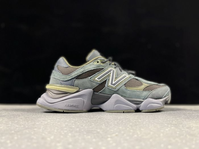 New Balance 9060 U9060PH Sneakers in Sage Green and Grey