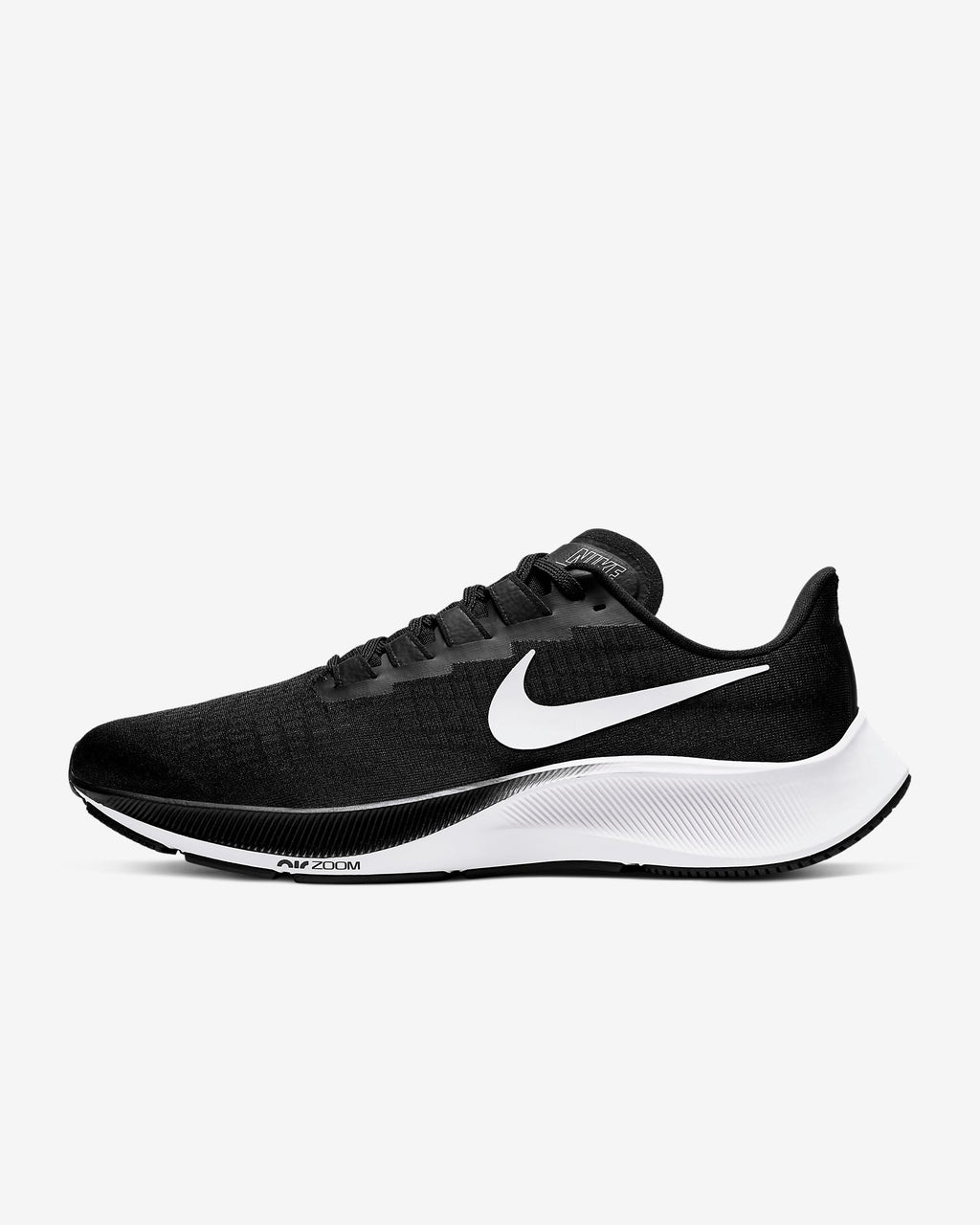 Nike Air Zoom Pegasus 37 Black Running Shoes BQ9646-002