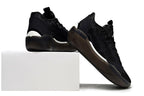 All-black Jordan Luka 39 shoes shown beside a shoebox