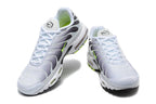 Nike Air Max Plus White and Black Sneakers DM0032-103