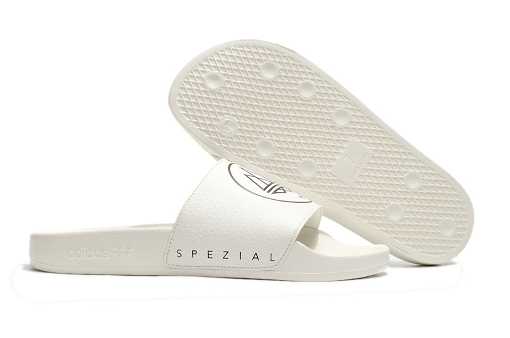 adidas Originals Single-Strap Slide Sandals
