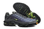 Nike Air Max Plus Sneakers Grey Purple Volt