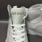 Jordan Air Jordan 7 White High-Top Sneakers