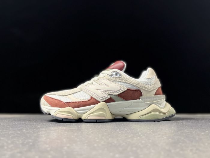 New Balance 9060 U9060JF Sneakers in Cream and Rose