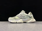 New Balance 9060 EEC Sneakers in Sage and Cream