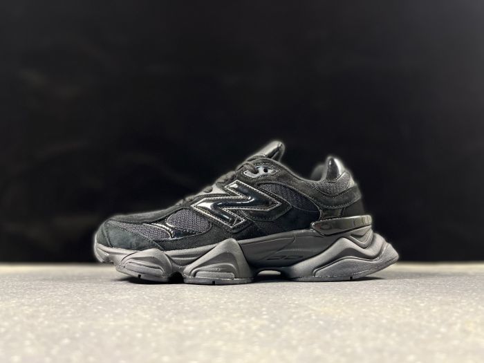 New Balance U9060ZBO Black Sneakers