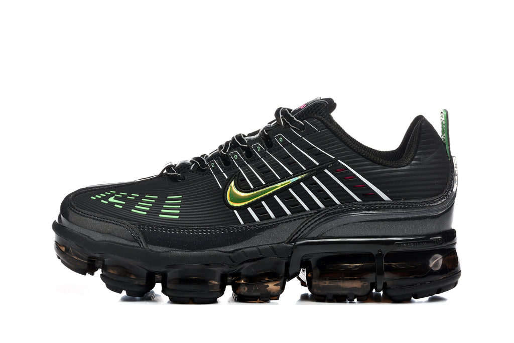 Nike Air VaporMax 360 Black/Green Sneakers CK2718-001