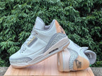 Air Jordan 3 Craft Ivory Sneakers