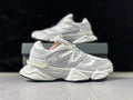 New Balance U9060JGR Sneakers in White and Grey