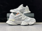 New Balance U9060JGR Sneakers in White and Grey