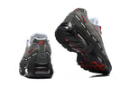 Nike Air Max 95 UNDEFEATED Sneakers in Grey, Black and Red