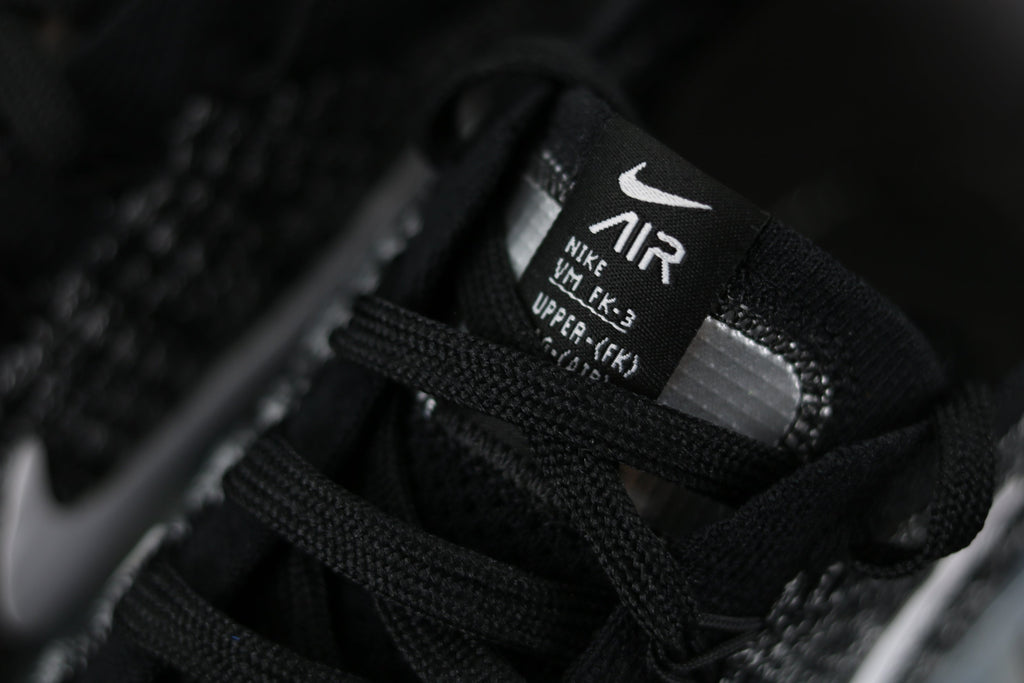 Nike Air VaporMax Flyknit 3 AJ6900-001 Black Sneakers