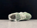 New Balance 9060 MET Sneakers in Sage Green and Cream