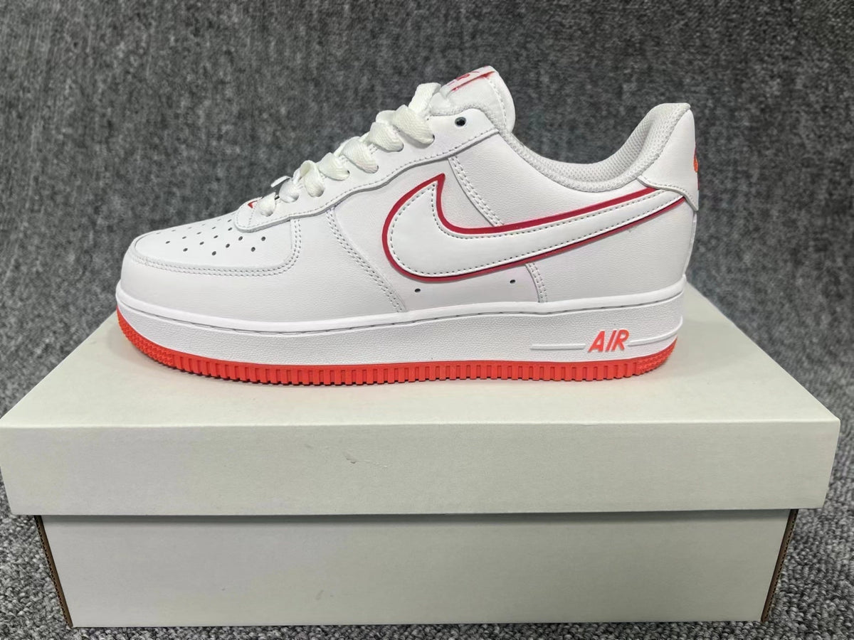 Nike Air Force 1 Low White and Red DV0788-102