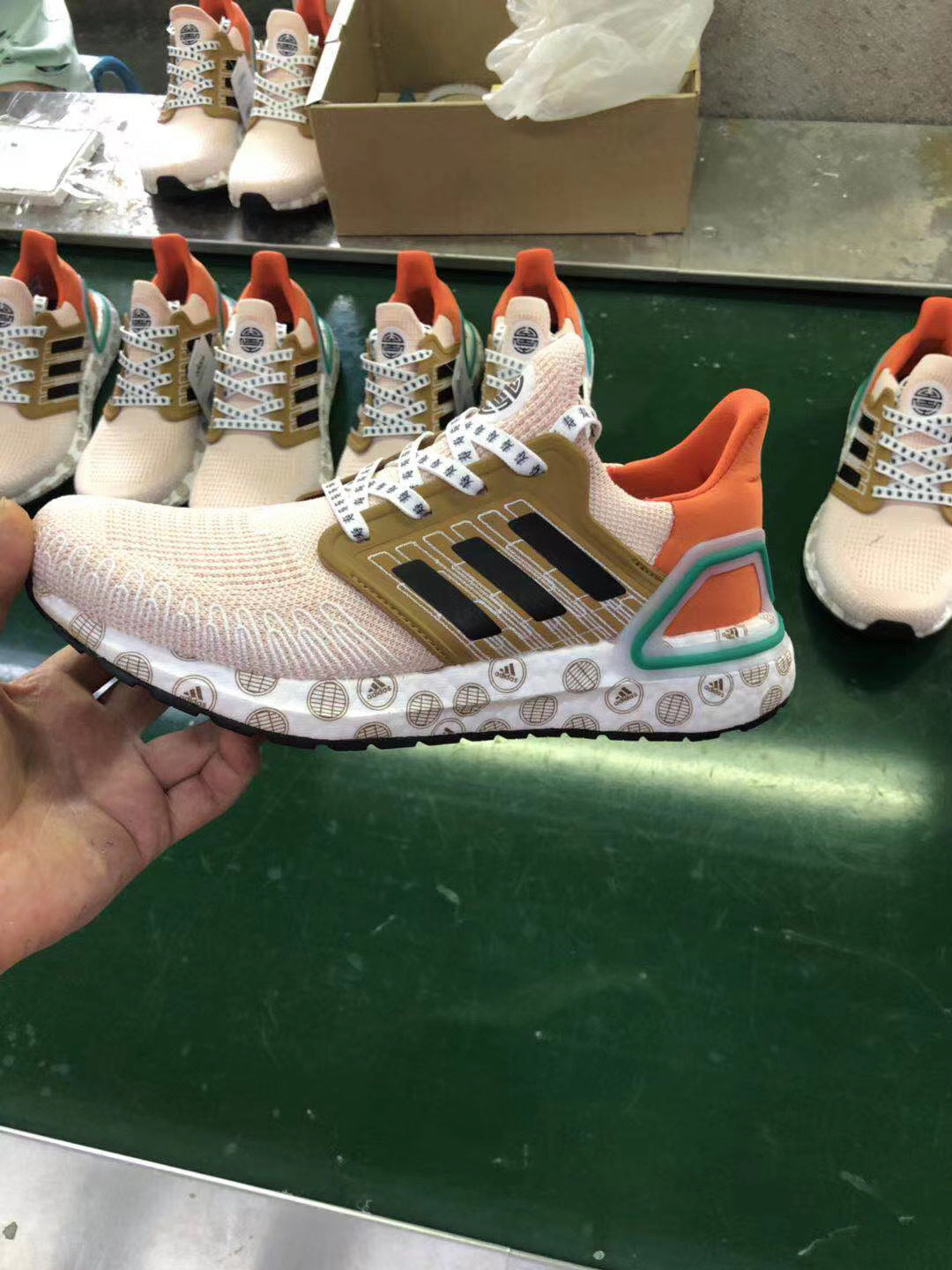 Adidas Ultra Boost 20 Guangzhou Limited Sneakers FX8888