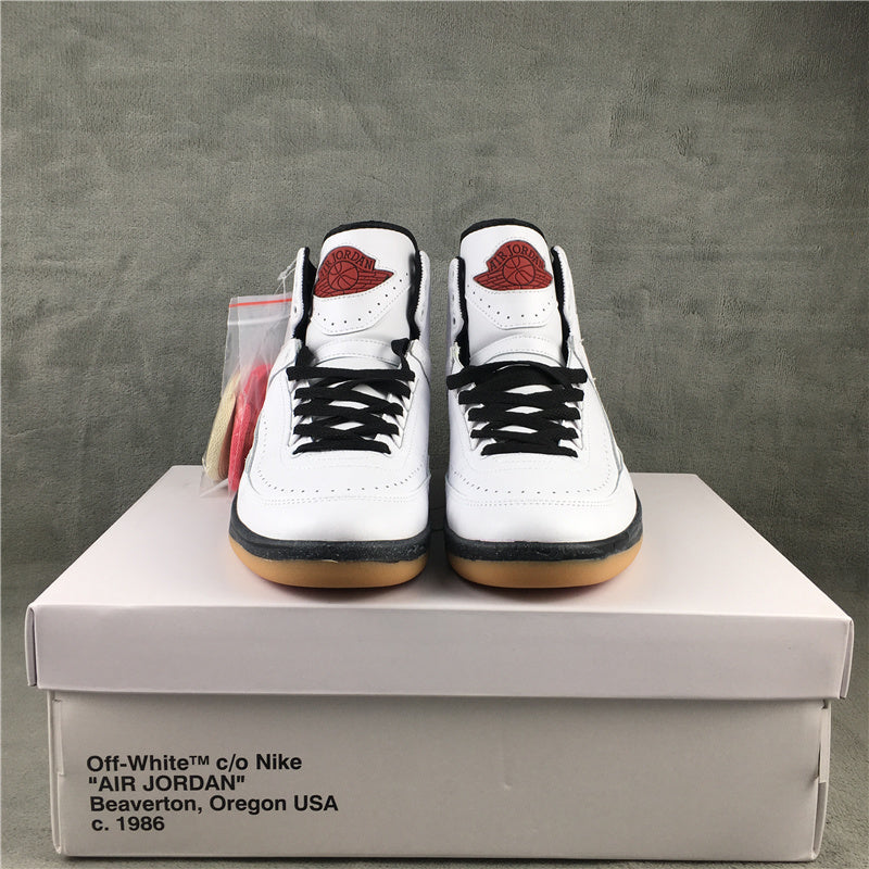 Jordan 2 Retro Low SP White Red DJ4375-101