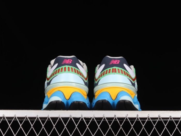 New Balance 9060 NBN Multicolor Sneakers