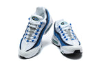 Nike Air Max 95 Sneakers White Blue Green