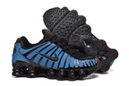 Nike Shox TL Sneakers Blue Black 9968-16