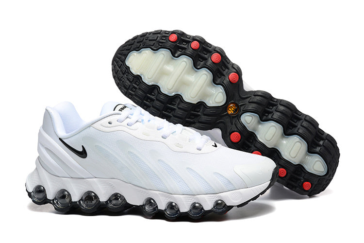 Nike Air Max DN White Black Running Sneakers