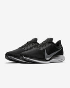 Nike Zoom Pegasus 35 Turbo Running Shoes Black AJ4114-001