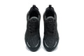 Nike Air Max 270 Black and Dark Gray Sneakers