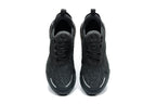 Nike Air Max 270 Black and Dark Gray Sneakers