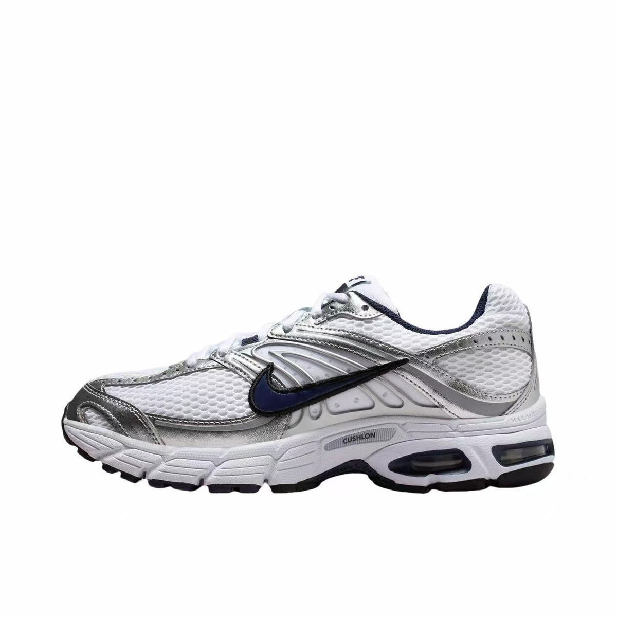 Nike Air Max 2003 White Silver Sneakers HQ2056-104