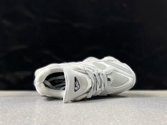 New Balance U9060JGR Sneakers in White and Grey