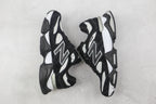 New Balance 9060 Black and White Sneakers