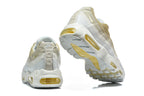 Nike Air Max 95 TT Sneakers, White and Gold