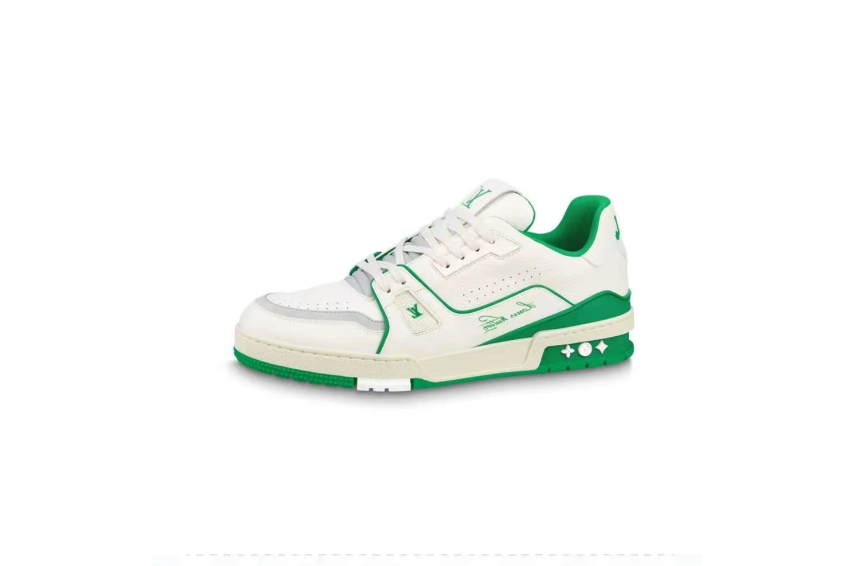 Louis Vuitton Low-Top Sneaker, Second Edition