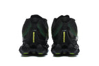 Nike Air Max Sneakers Black Volt Green