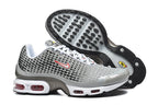 Nike Air Max Plus VII Sneakers, Gray and White