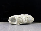 New Balance 9060 Sneakers in Cream and Pale Yellow U9060EEP
