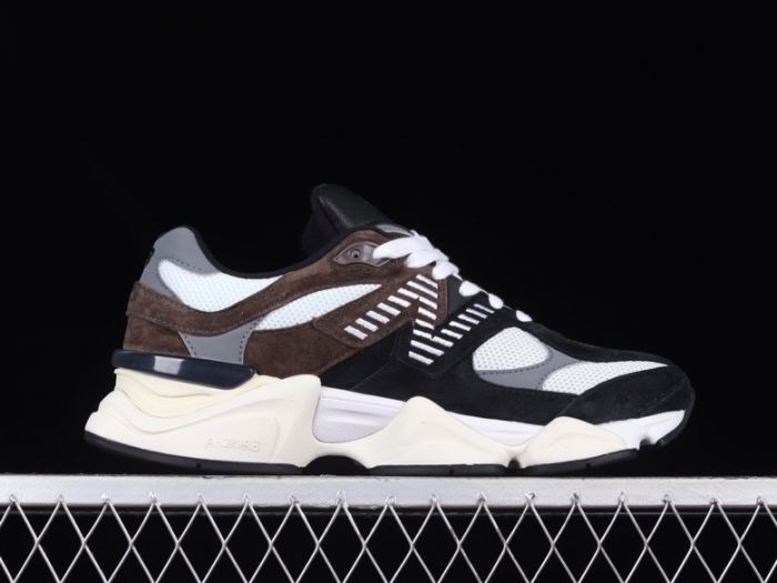 New Balance 9060 U9060BRN Brown Sneakers
