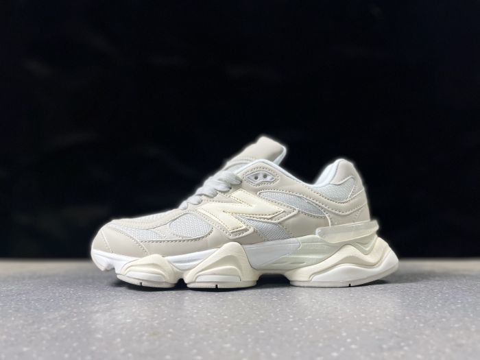 New Balance 9060 RSB Cream Sneakers