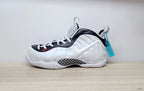 Side profile showing the sculpted upper and white side Swoosh